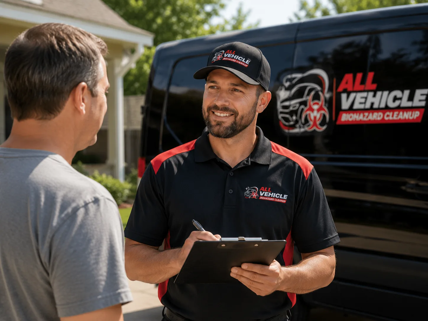 Vehicle Biohazard Cleanup Union, MI FAQs